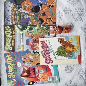 🍊3/$15🍊 Scooby-Doo bundle